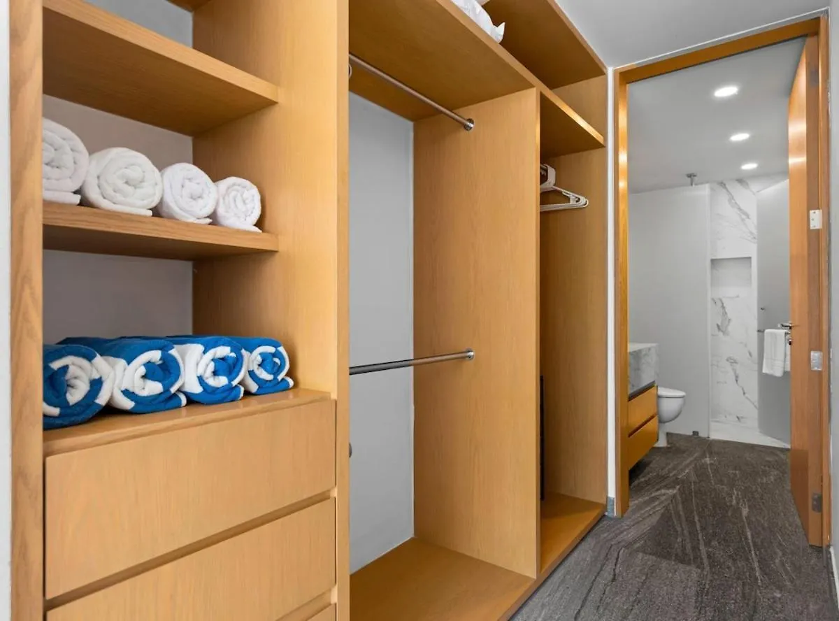 Lejlighed Comfy 3Br, Near The Beach Cancún Mexico