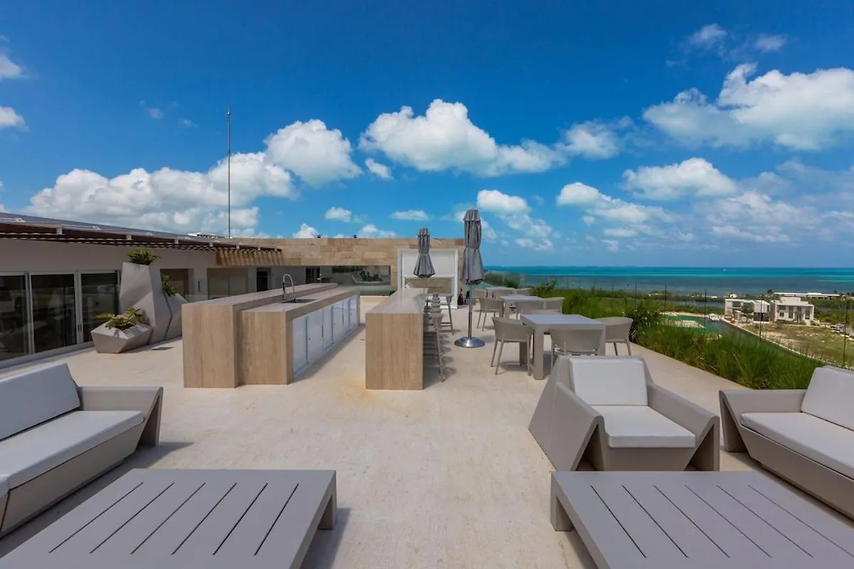 Comfy 3Br, Near The Beach Cancún Apartman