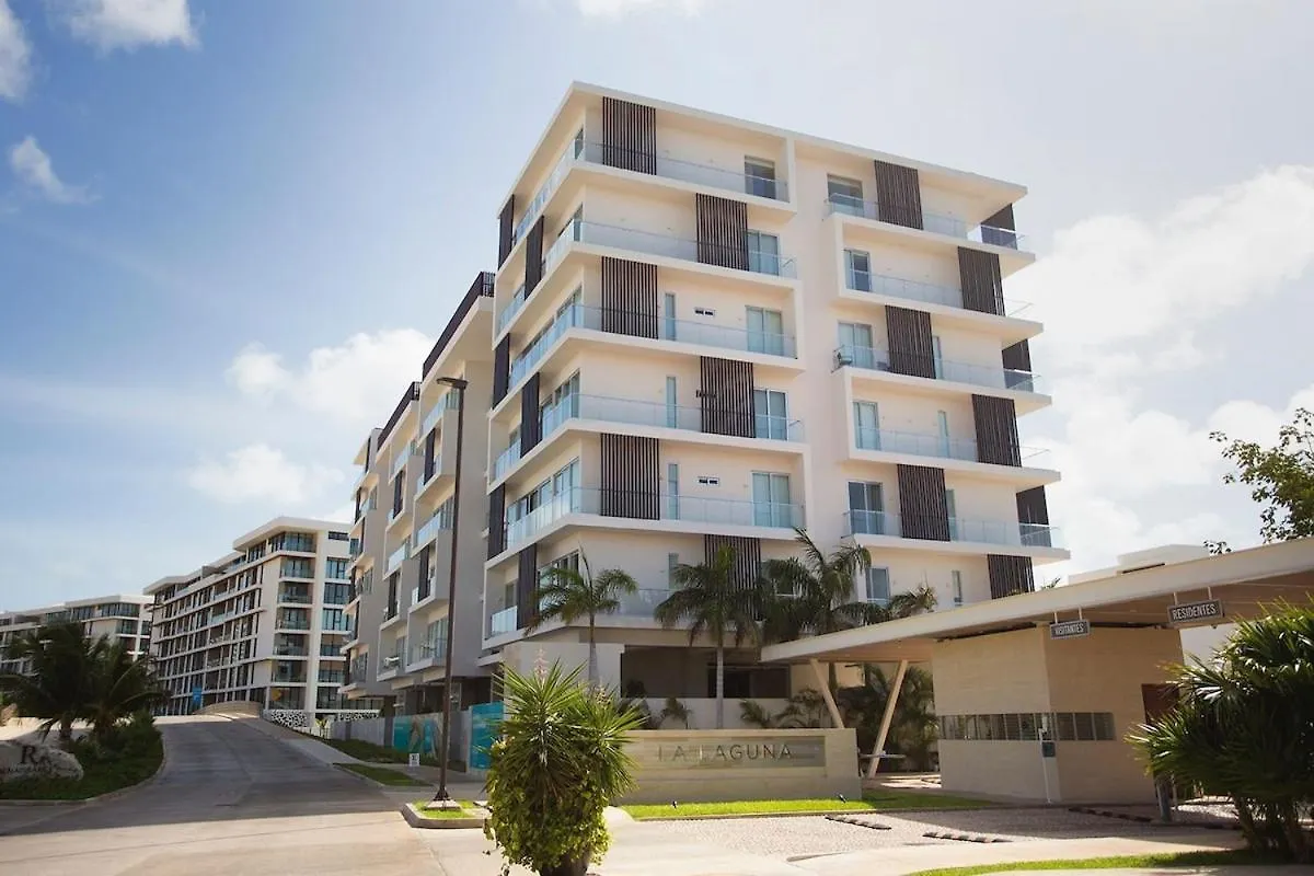 Apartman Comfy 3Br, Near The Beach Cancún