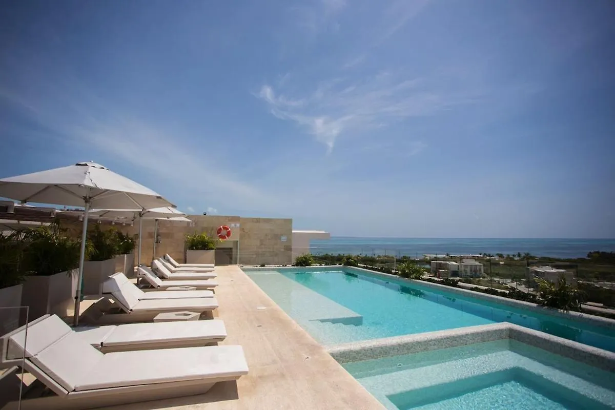 Comfy 3Br, Near The Beach Cancún 0*,  Mexikó