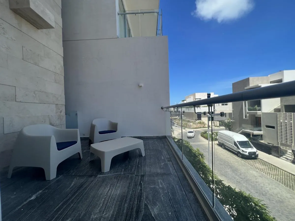 Apartman Comfy 3Br, Near The Beach Cancún